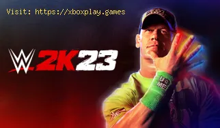 Cómo reparar el código de error WWE 2K23 CE-34878-0