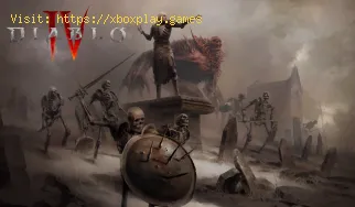 Come correggere l'inventario di Diablo 4 che non si carica