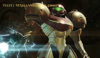 Metroid Prime Remastered Powerball-Standort