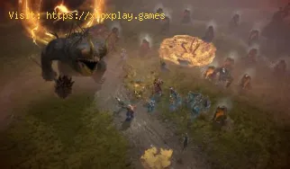 Come scaglionare i boss in Diablo 4
