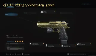 mejor clase de .50 GS en Modern Warfare 2 temporada 2