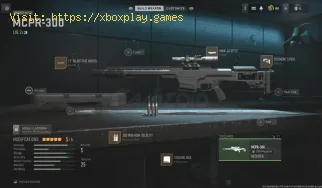 mejor clase de MCPR 300 para Modern Warfare 2 Ranked Play