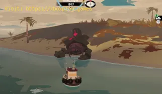 How to catch Crabs in DREDGE