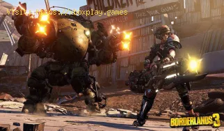 Borderlands 3: Wie man Unbesiegbarkeit erlangt