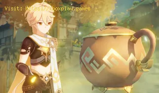Comment inviter des personnages à la théière dans Genshin Impact