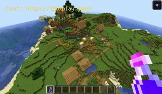 Minecraft 1.14+: Inselsaatgut 2019