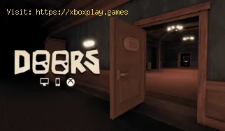 Cómo sobrevivir a Jeff The Killer en Roblox Doors