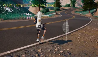 Wie platziere ich Hühnerkreuzungsschilder in Fortnite?