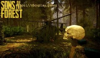 Cómo obtener E.U.C. 'Caballero V' en Sons of the Forest