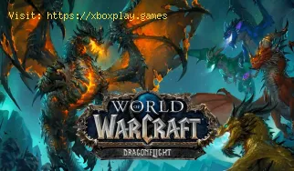 Où trouver le coffre tempête dans WoW Dragonflight