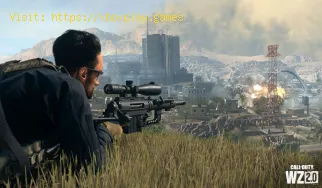 Nuevo Blacksite Gulag para Warzone 2 temporada 3