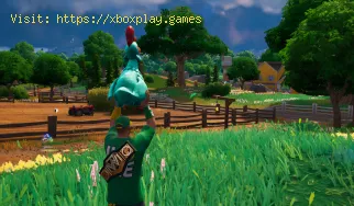 Wie konsumiere ich zwei Heileier und ein Stück Fleisch in Fortnite?