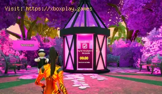 Wie löse ich das Purple Lantern Puzzle in der Fortnite Lantern Fest T