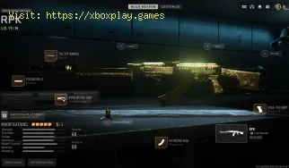 Mejor clase de RPK en Warzone 2 temporada 3