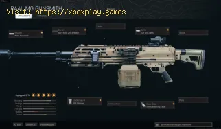 mejor clase de RAAL MG en Warzone 2 temporada 3