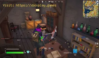 Wie behebt man Fortnite Find the Jaeger’s Family Basement funktionie