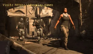 Dónde encontrar el Cartel en Al Mazrah en Call of Duty DMZ