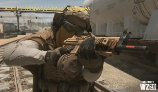 Dónde encontrar un rebreather en Call of Duty DMZ