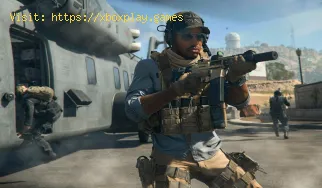 Cómo matar a 1 operador o Juggernaut desde un Heavy Chopper en Warzon