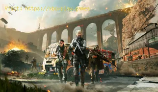 Cómo reparar el código de error MW2 y Warzone 2 SMITH-CAMP