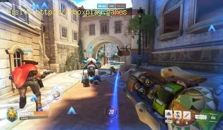 Cómo solucionar el error de pago de Overwatch 2