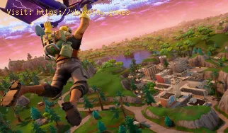Fortnite Capítulo 2: Como reiniciar um companheiro de equipe - dicas 