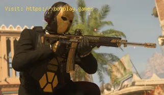 Cómo reparar la advertencia de dispositivo no compatible de MW2 y War