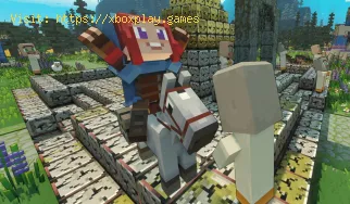 Wo finde ich Diamanten in Minecraft Legends?