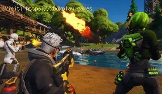 Fortnite Capítulo 2: Como usar Medalha de Cartão Perfurado