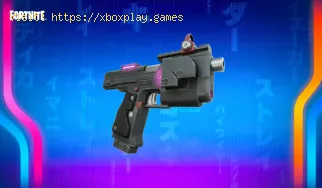 Wo finde ich eine Lock-On-Pistole in Fortnite?