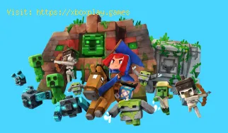 Wie schalte ich 'First Of' Mobs in Minecraft Legends frei?