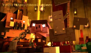 Wie bekomme ich Piglin-Schlüssel in Minecraft Legends?