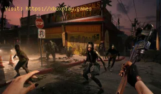 Dead Island 2 : Comparatif des différents personnages jouables