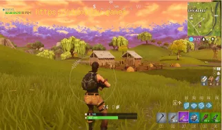 Wie kann man Schritte in Fortnite sehen?