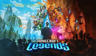Wie bekomme ich Creepers in Minecraft Legends?