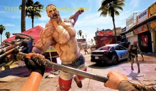 Comment obtenir le cri de guerre dans Dead Island 2