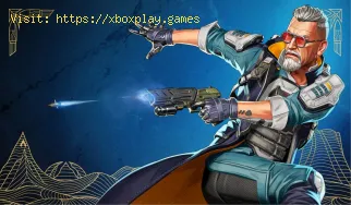 Cómo jugar Deadeye sin protección en Apex Legends