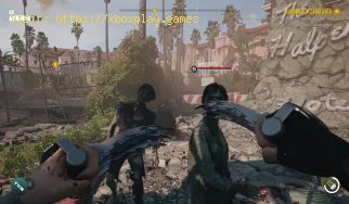 Où trouver la clé de porte du gang vert dans Dead Island 2