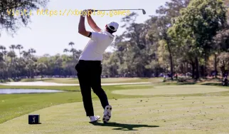 Wie behebt man, dass PGA Tour keine Verbindung zu EA-Servern herstelle