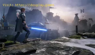 Como corrigir Star Wars Jedi Survivor preso em 'Localização da 