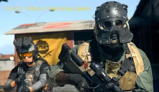 Cómo completar la misión de la facción Smoking Gun en Warzone 2 DMZ