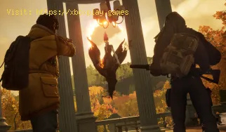How to sell weapons and objets in Redfall