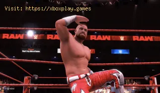 WWE 2K20 Come calciare dai perni - Suggerimenti