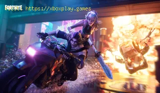 Wie bekomme ich ein Lichtschwert in Fortnite Kapitel 4 Staffel 2?