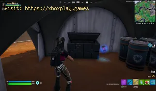 Wo finde ich Fortnite Republic-Truhen?