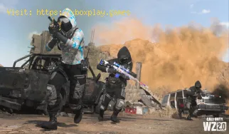 Cómo desbloquear GS Magna en Warzone 2 y MW2