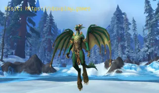 Comment se faire voler un sac par des mites dans WoW Dragonflight