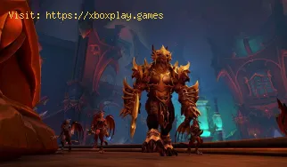 Comment faire une anomalie verticale dans WoW Dragonflight