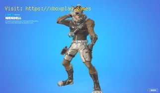 Wie bekomme ich Wendell und Walnut Skin in Fortnite?