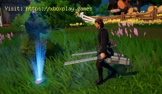 Wie eliminiere ich Gegner mit Force Throw in Fortnite?